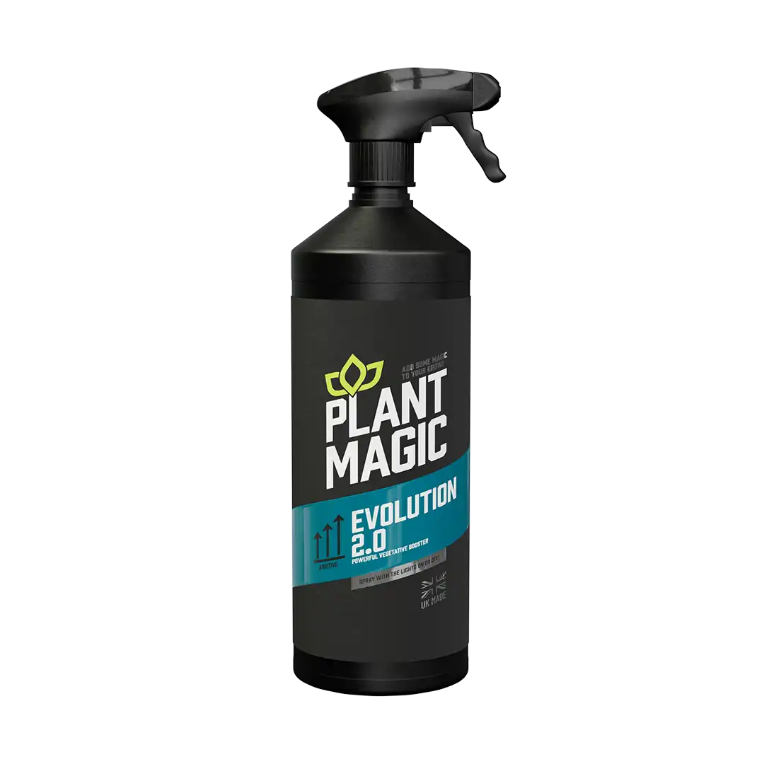 Plant Magic evolution 2.0