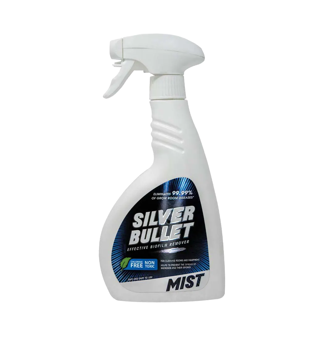 Silver Bullet Mist